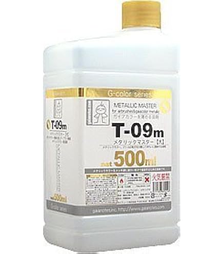 Amazon | ガイアノーツ(Gaianotes) T-09L メタリックマスター 1000ml